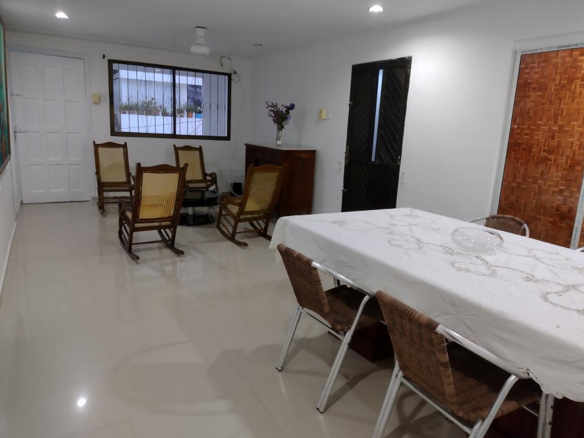 Manga Home - Hostal Cartagena Екстер'єр фото