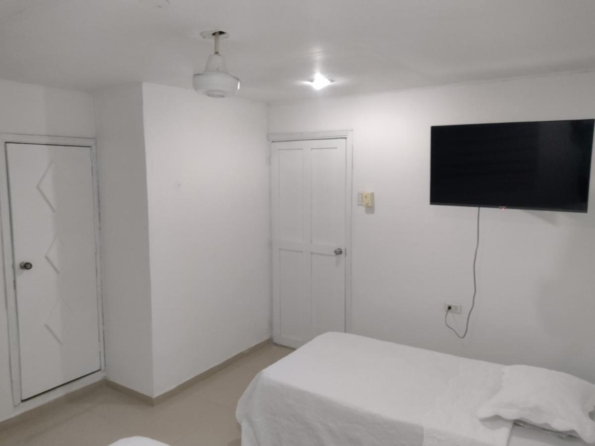 Manga Home - Hostal Cartagena Екстер'єр фото